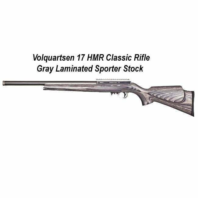 Volquartsen 17 HMR Classic Rifle - Thumbnail 4