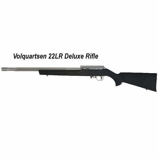 Volquartsen 22LR Deluxe Rifle - Image 1