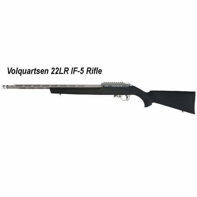 Volquartsen 22LR IF-5 Rifle - Image 1