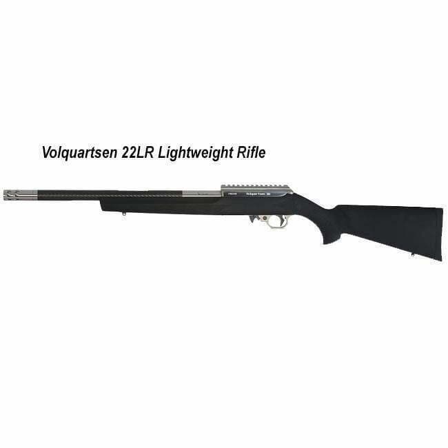 Volquartsen 22LR Lightweight Rifle - Image 1