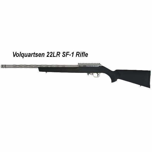 Volquartsen 22LR SF-1 Rifle - Thumbnail 1