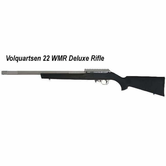 Volquartsen 22 WMR Deluxe Rifle - Thumbnail 1
