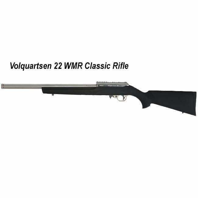 Volquartsen 22 WMR Classic Rifle - Image 1