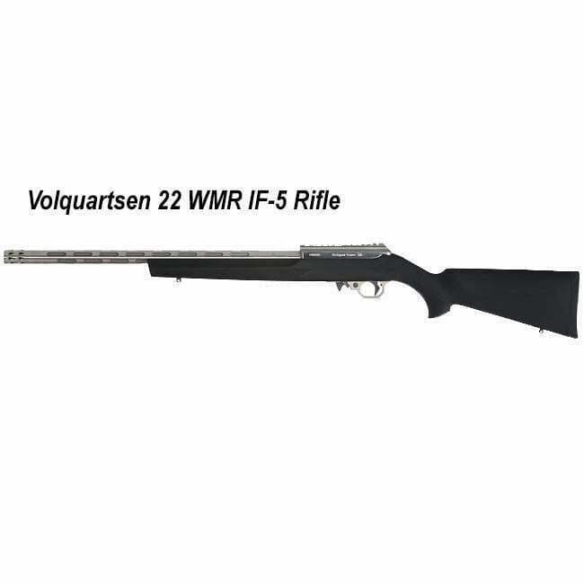 Volquartsen 22 WMR IF-5 Rifle - Image 1