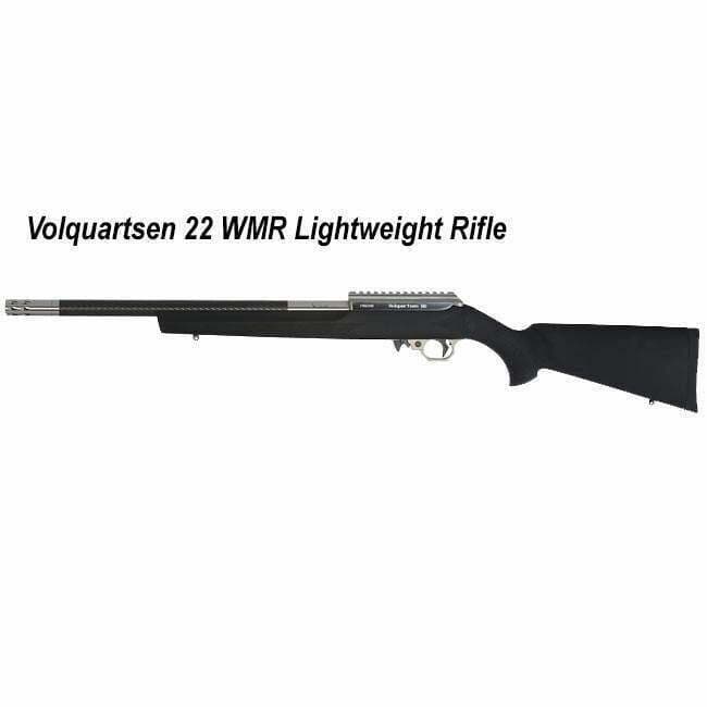 Volquartsen 22 WMR Lightweight Rifle - Image 1