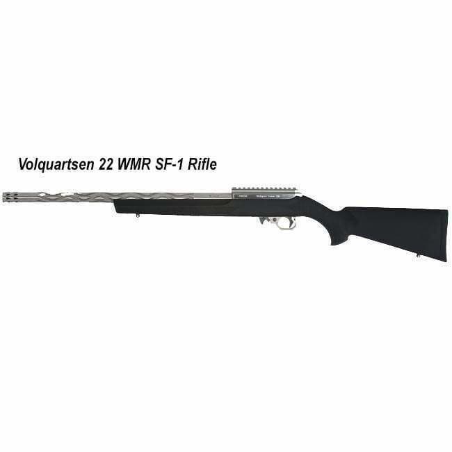 Volquartsen 22 WMR SF-1 Rifle - Thumbnail 1