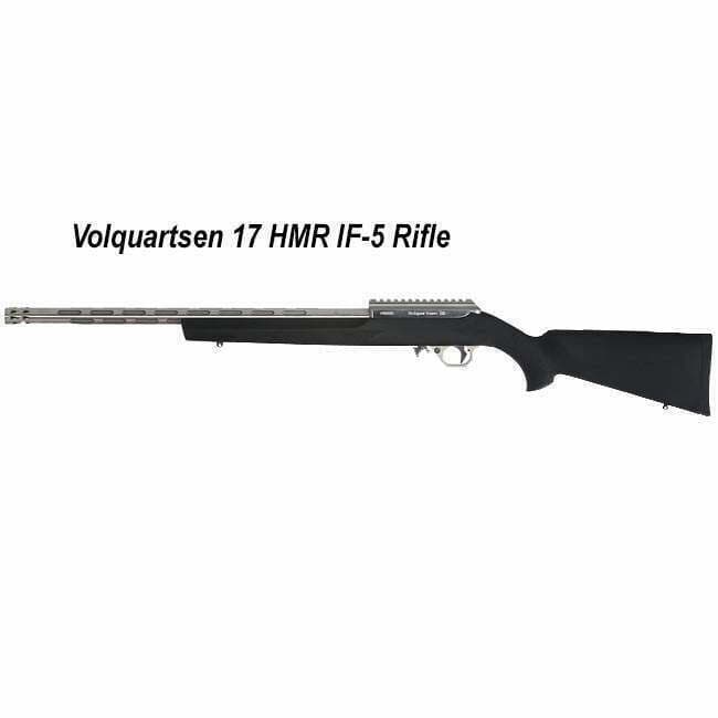 Volquartsen 17 HMR IF-5 Rifle - Thumbnail 1