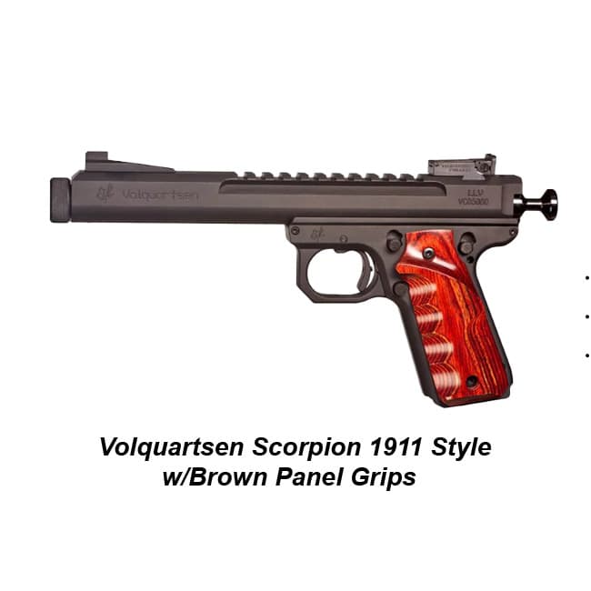 Volquartsen Scorpion 1911 Style - Thumbnail 2