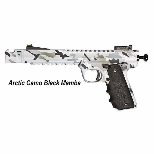 Arctic Camo Black Mamba - Image 1