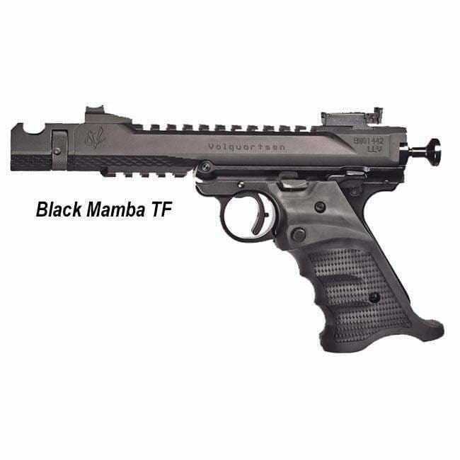 Black Mamba TF - Thumbnail 1