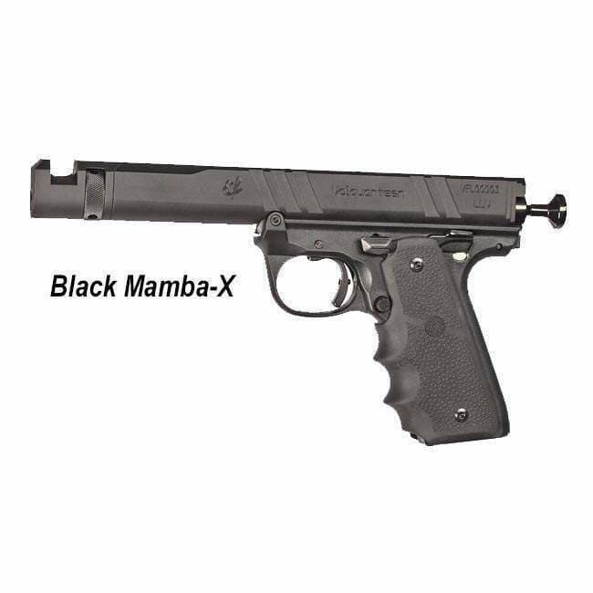 Black Mamba-X - Image 1