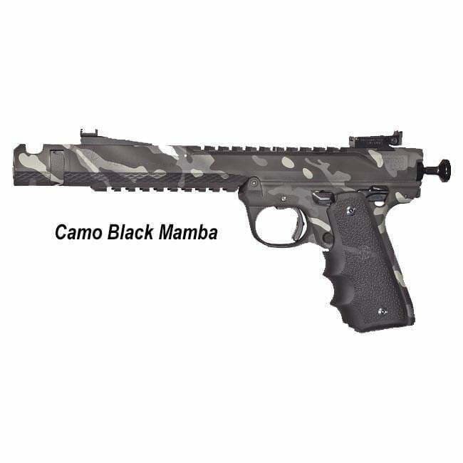 Camo Black Mamba - Image 1