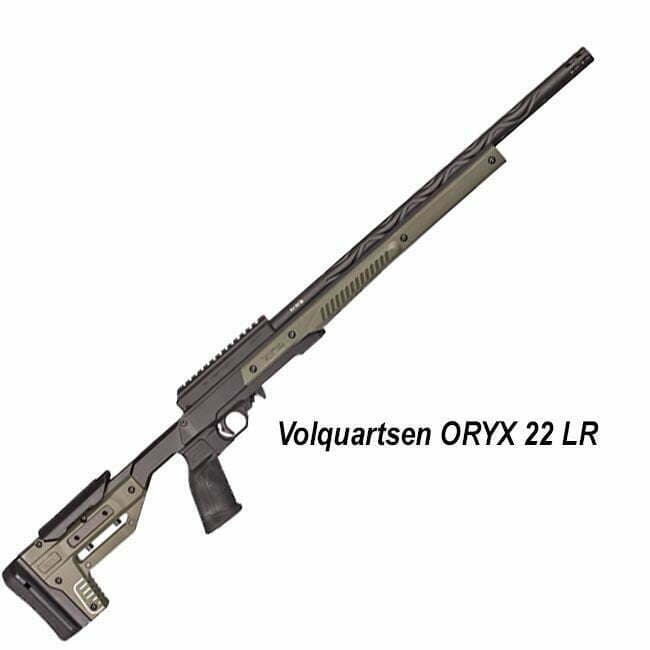 Volquartsen ORYX 22 LR - Thumbnail 1