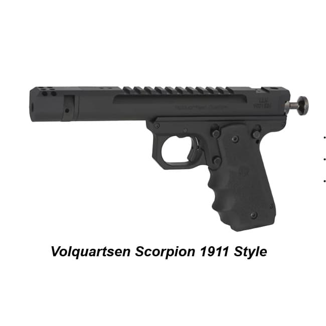 Volquartsen Scorpion 1911 Style - Image 1