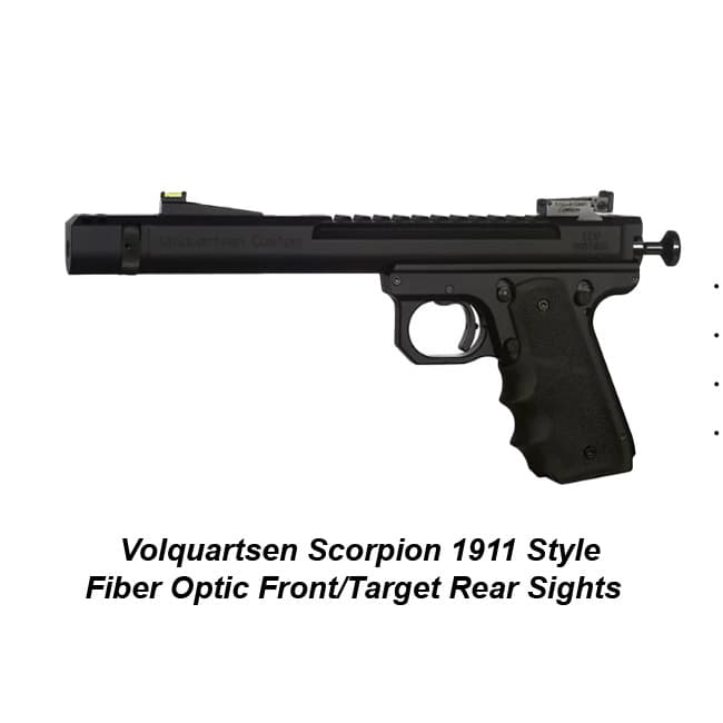 Volquartsen Scorpion 1911 Style - Thumbnail 3