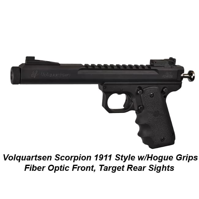 Volquartsen Scorpion 1911 Style - Thumbnail 5