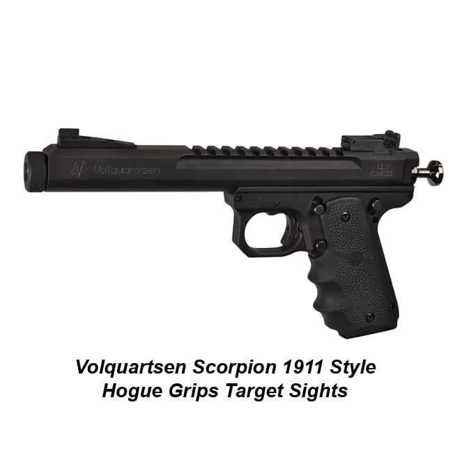 Volquartsen Scorpion 1911 Style - Thumbnail 4