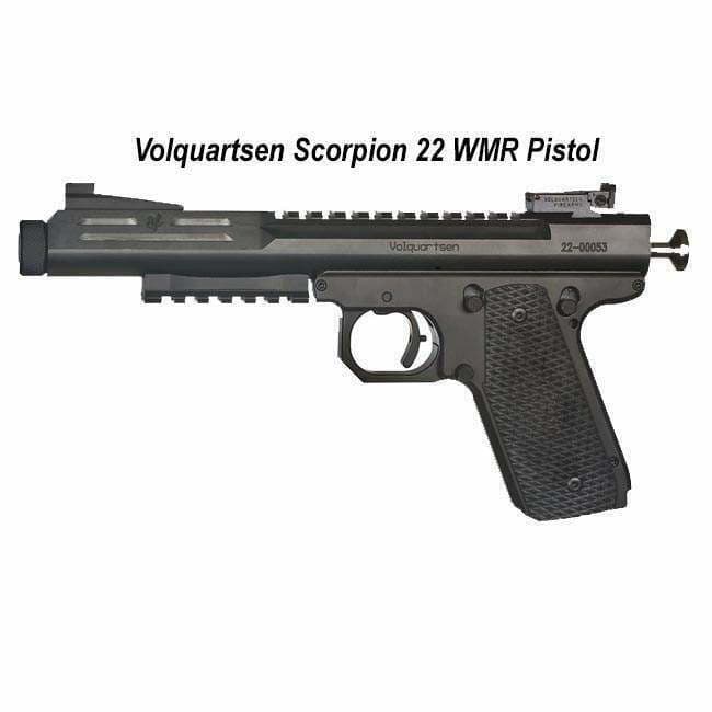 Volquartsen Scorpion 22 WMR Pistol - Thumbnail 1