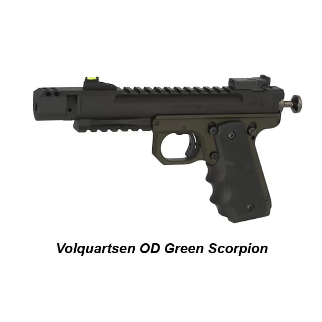 Volquartsen OD Green Scorpion - Thumbnail 1