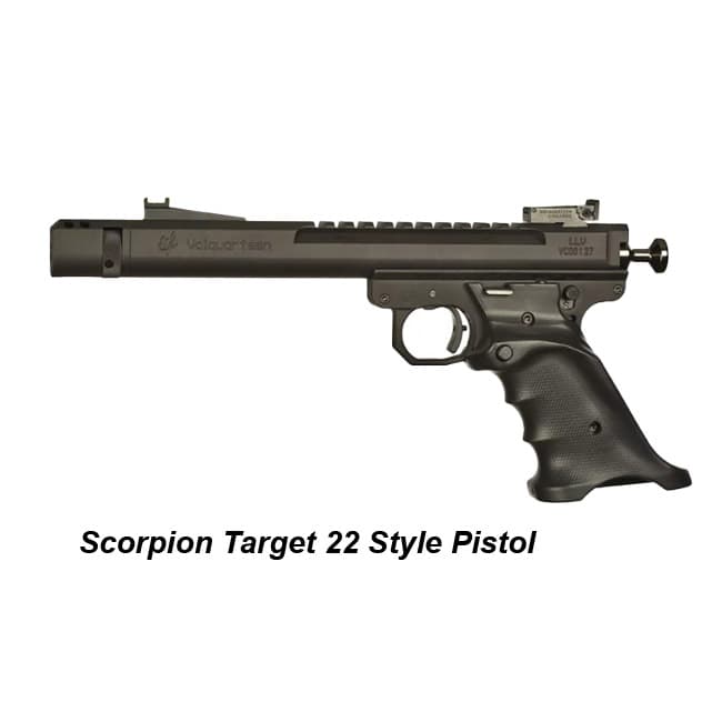 Scorpion Target 22 Style Pistol - Thumbnail 1