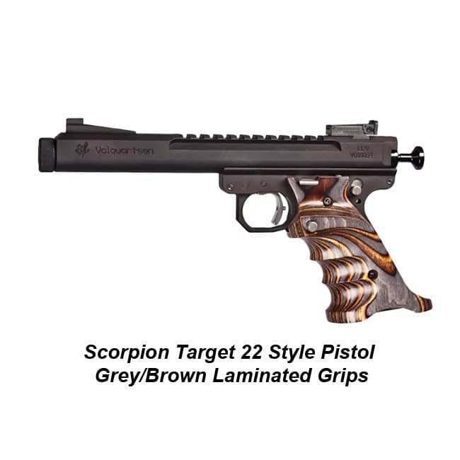 Scorpion Target 22 Style Pistol - Thumbnail 2