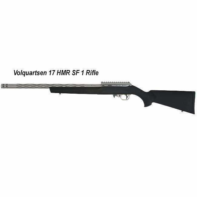 Volquartsen 17 HMR SF 1 Rifle - Thumbnail 1