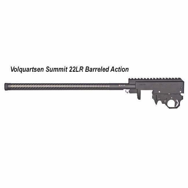 Volquartsen Summit 22LR Barreled Action - Thumbnail 1