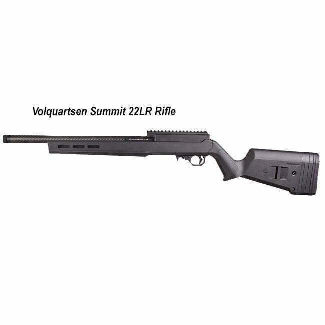 Volquartsen Summit 22LR Rifle - Thumbnail 1