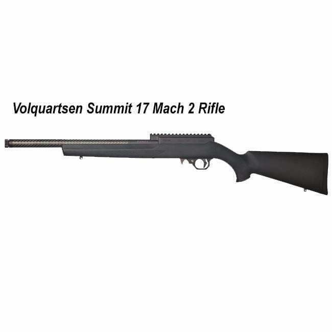 Volquartsen Summit 17 Mach 2 Rifle - Thumbnail 1