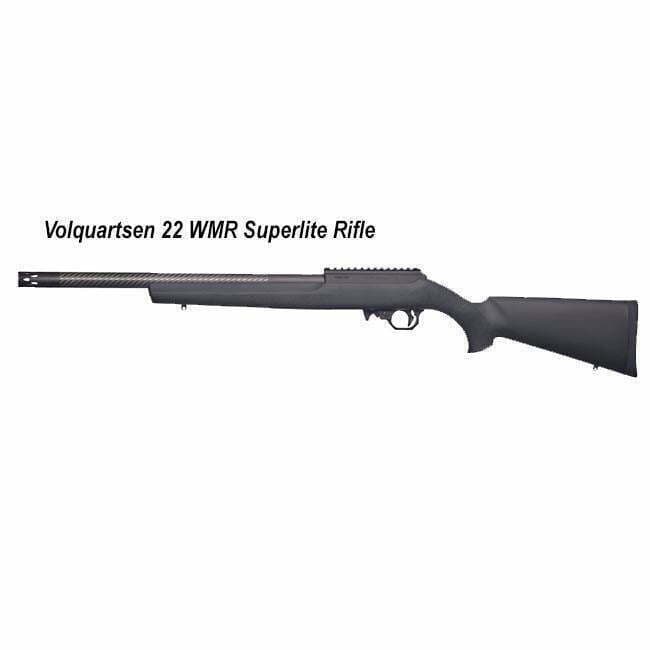 Volquartsen 22 WMR Superlite Rifle - Image 1