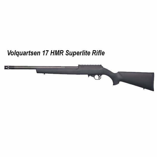 Volquartsen 17 HMR Superlite Rifle - Thumbnail 1