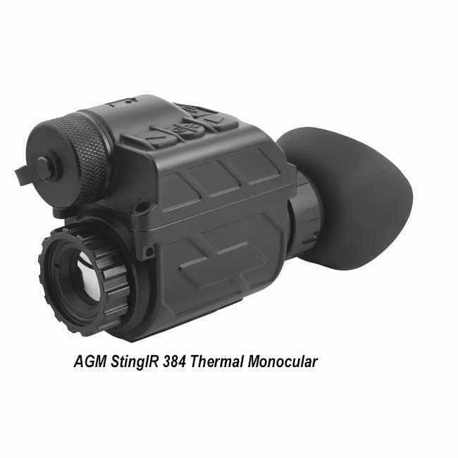 AGM StingIR 384 Thermal Monocular - Thumbnail 1