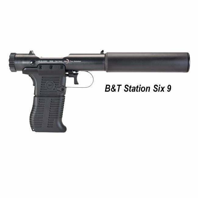 B&T Station Six-9 Pistol - Thumbnail 1