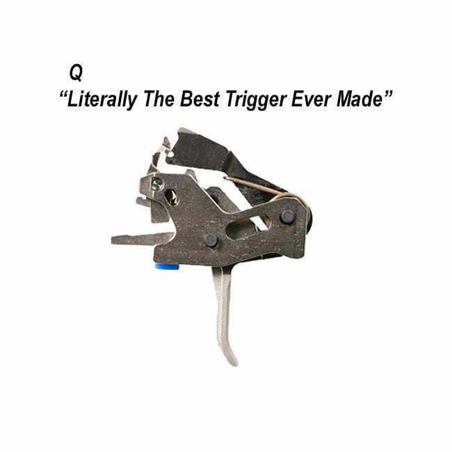 Q Literally The Best Trigger Ever Made - Thumbnail 1