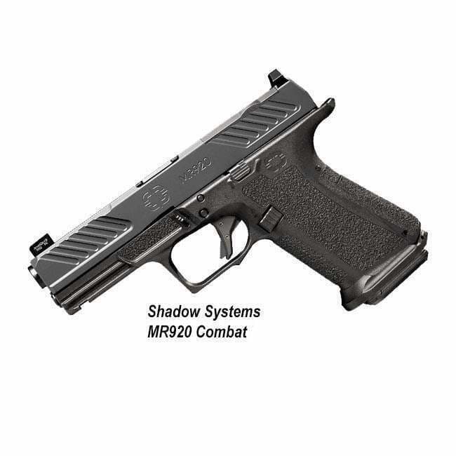 Shadow Systems MR920 Combat - Thumbnail 1