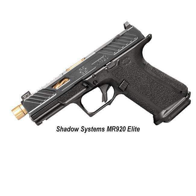 Shadow Systems MR920 Elite - Image 1
