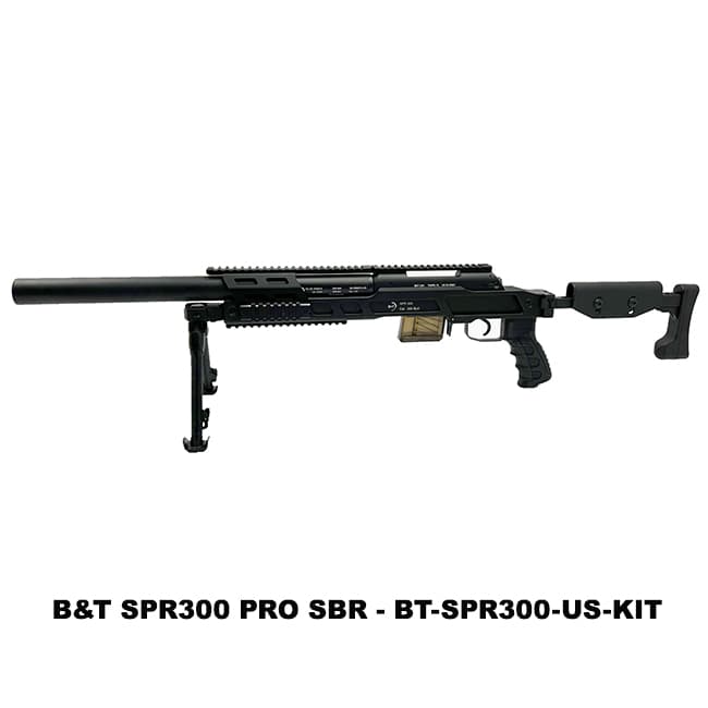 B&T SPR300 PRO - Thumbnail 2