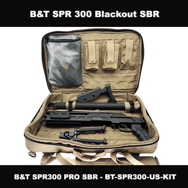 B&T SPR300 PRO - Thumbnail 7