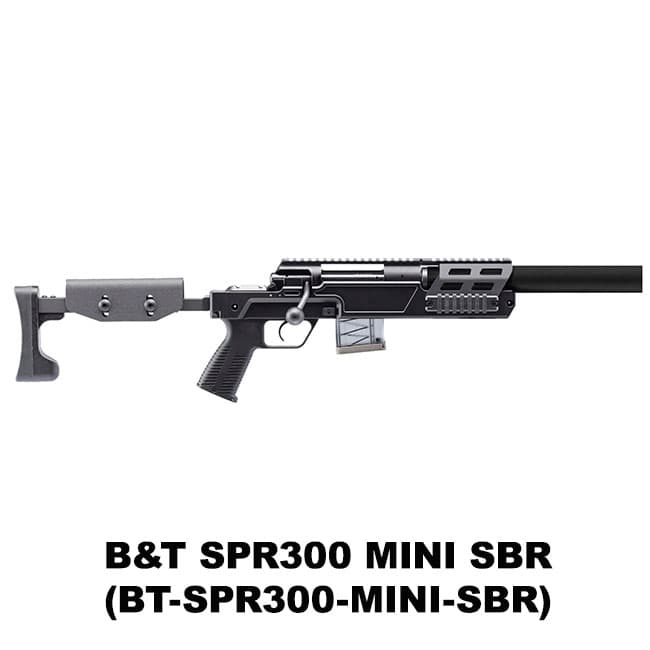B&T SPR300 PRO - Thumbnail 4