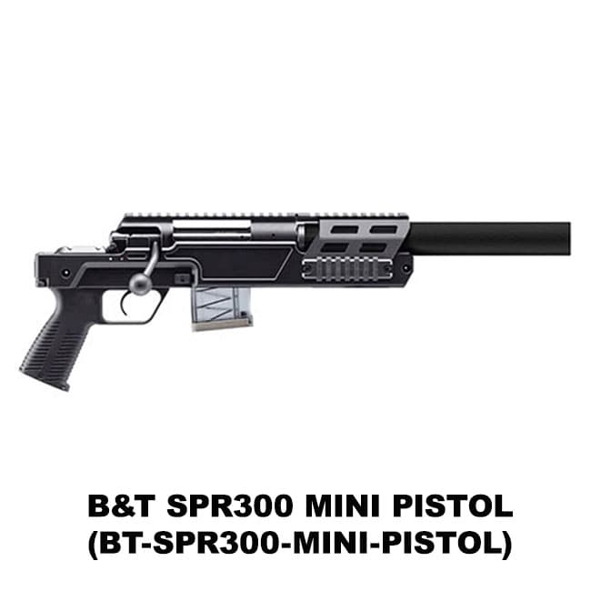 B&T SPR300 PRO - Thumbnail 5