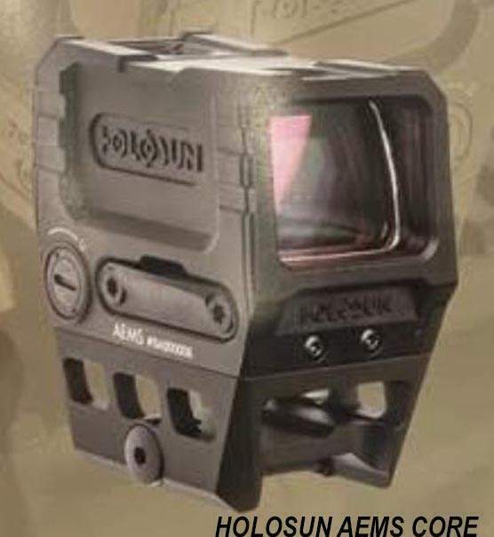HOLOSUN AEMS CORE - Thumbnail 1