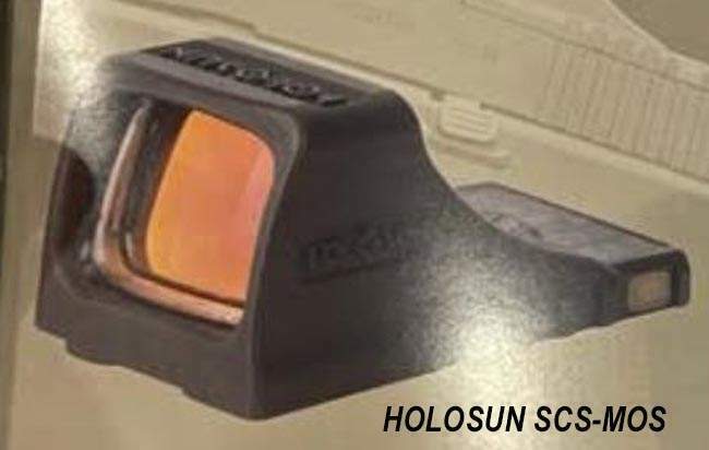 HOLOSUN SCS-MOS - Thumbnail 1