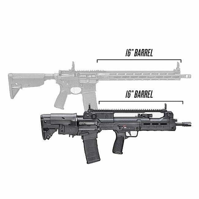 Springfield Hellion 5.56 Rifle - Thumbnail 2
