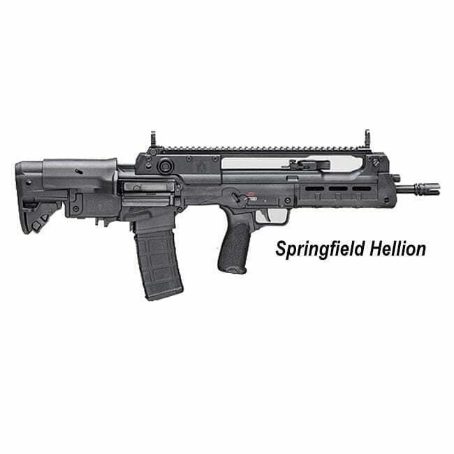 Springfield Hellion 5.56 Rifle - Thumbnail 1