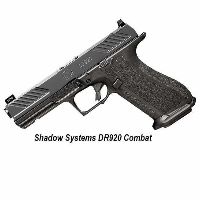 Shadow Systems DR920 Combat - Thumbnail 1