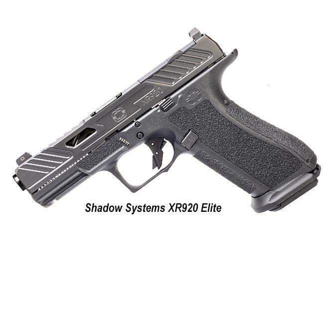Shadow Systems XR920 Elite - Thumbnail 1