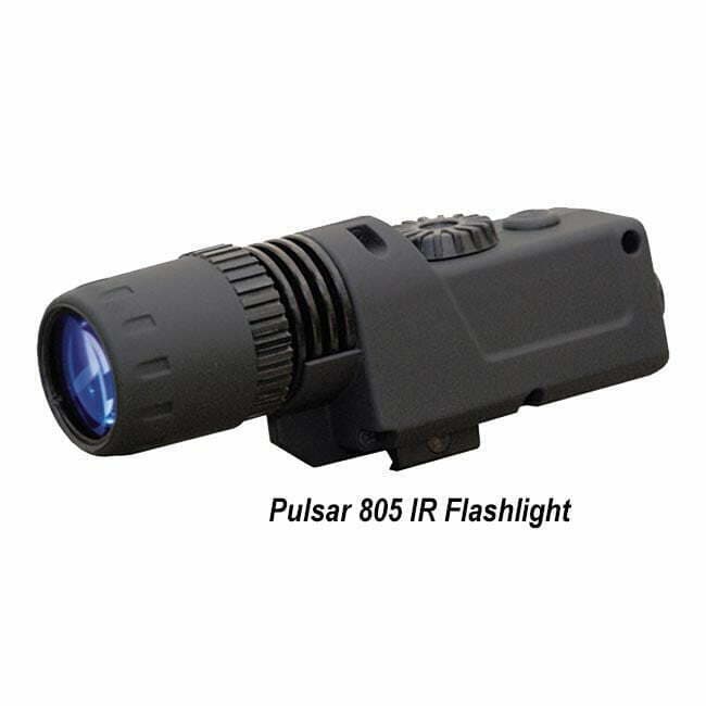 Pulsar 805 IR Flashlight - Thumbnail 1