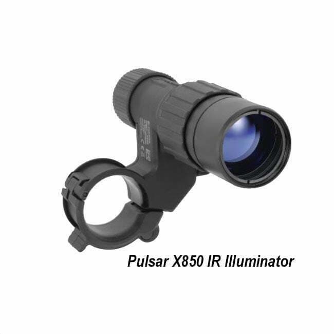 Pulsar X850 IR Illuminator - Thumbnail 1