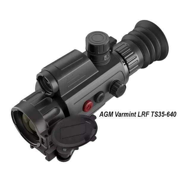 AGM Varmint LRF TS35-640 - Thumbnail 1