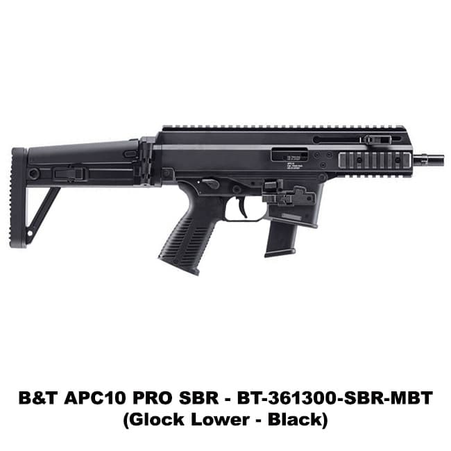 B&T APC10 PRO - Thumbnail 1
